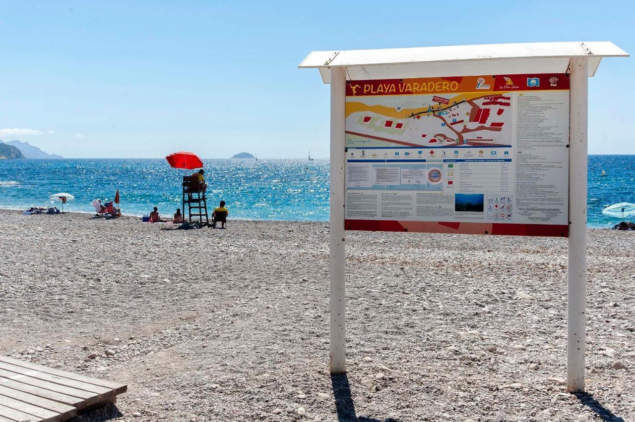 Primera Linea, Gran Terraza, Maravillosas Vistas, Alto Standing Villajoyosa Eksteriør bilde