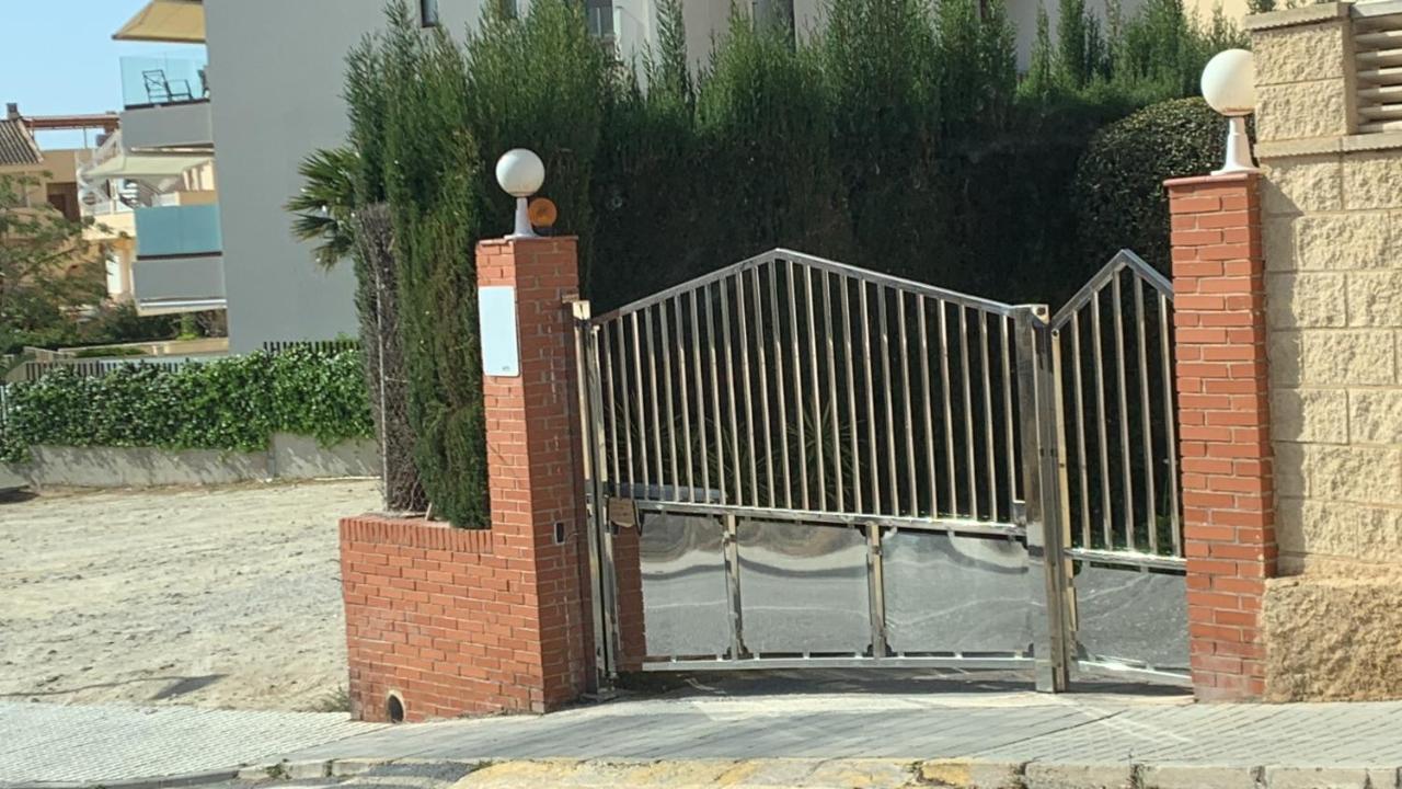 Primera Linea, Gran Terraza, Maravillosas Vistas, Alto Standing Villajoyosa Eksteriør bilde