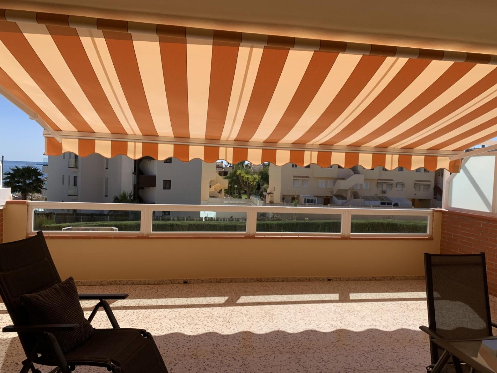 Primera Linea, Gran Terraza, Maravillosas Vistas, Alto Standing Villajoyosa Eksteriør bilde