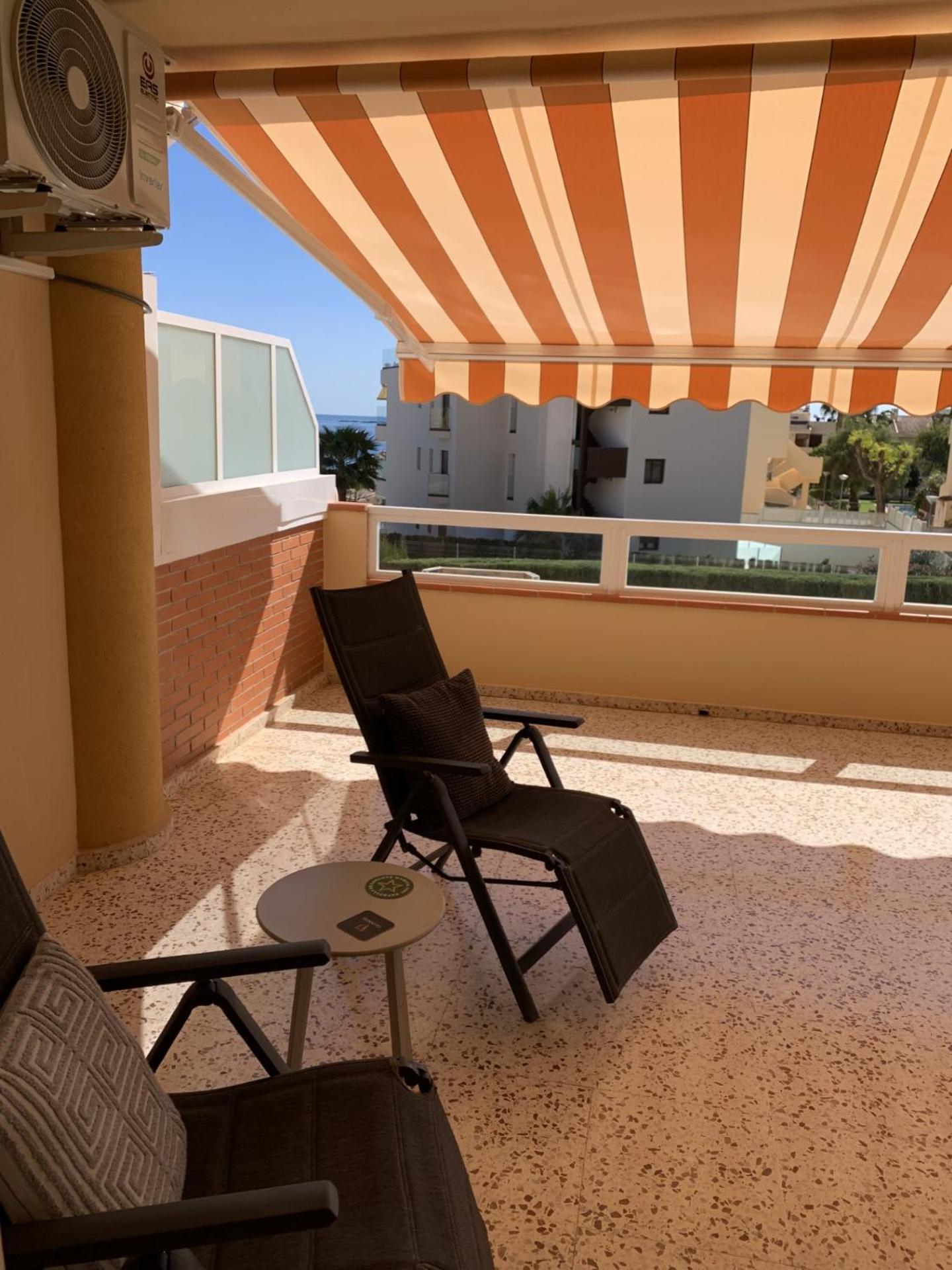 Primera Linea, Gran Terraza, Maravillosas Vistas, Alto Standing Villajoyosa Eksteriør bilde