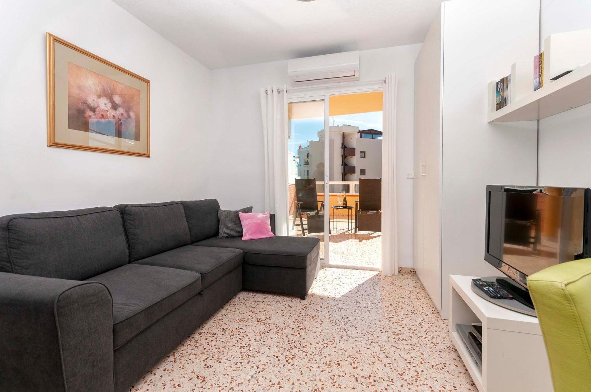Primera Linea, Gran Terraza, Maravillosas Vistas, Alto Standing Villajoyosa Eksteriør bilde