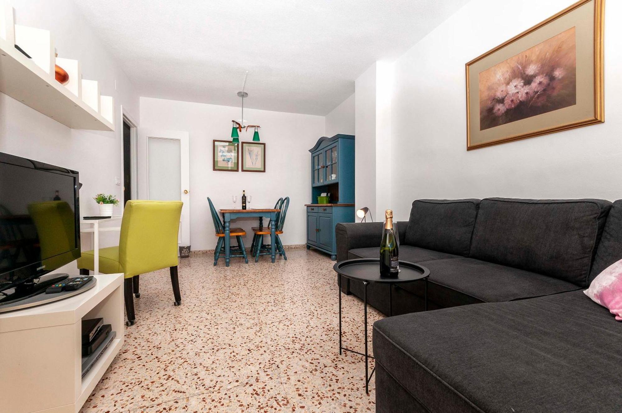 Primera Linea, Gran Terraza, Maravillosas Vistas, Alto Standing Villajoyosa Eksteriør bilde